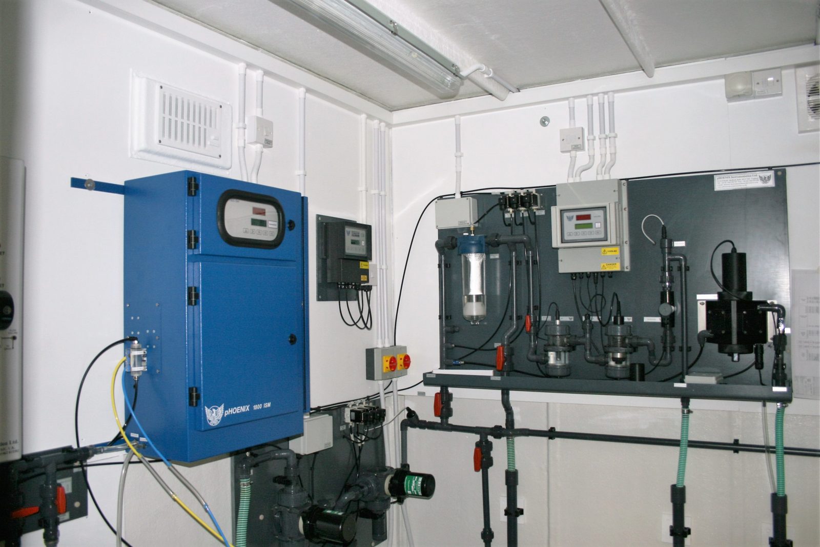 pHOENIX Instrumentation Ltd Water Quality Monitoring